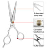 6” PROFESSIONAL HAIR CUTTING & THINNING SCISSORS SHEARS HAIRDRESSING SET