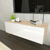 TV Cabinet Wall Hanging Creative Modern Small Apartment Hanging Wall Cabinet