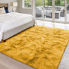 Large Shaggy Rug Fluffy Rugs Anti-Slip Living Room Bedroom Soft Carpet Floor Mat