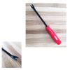 Plastic Trim Clip Removal Pry Tool Push Rivet Car Door Panel Card Bumper Break