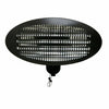 NEW! 2kW Quartz Wall Mount Mounted Outdoor Electric Garden Patio Heater