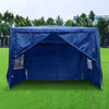 Heavy Duty Gazebo Marquee Canopy Waterproof Wedding Party Tent 3Mx3M/3Mx4M/3Mx6M