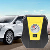 Inflator Air Compressor Portable Electric Pump Pressure Gauge Car Caravan Tire