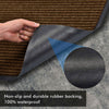 Non Slip Heavy Duty Rubber Barrier Mat Large & Small Hallway Runner Kitchen Rugs