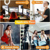 18" LED Ring Light Light Stand Kit Dimmable Photo Studio Selfie Phone Live
