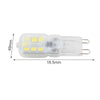 G9 LED 5W Light Bulb Warm/COOL WHITE Replacement For G9 Halogen Capsule Bulbs UK
