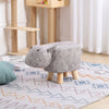 Animal Footstool Stool Rhinoceros Elephant Triceratops Dog Puppy Calf Fawn Chair