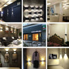 Modern LED Wall Lights Up Down Sconce Fixture Lamp Lighting Indoor Light Home