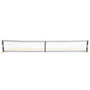 22FT Regulation Size Portable Pickleball Net System for Indoor Outdoor