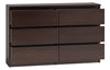 Chest Of Drawers Bedroom Furniture Storage Bedside 2/3/4/5/6/8 Draws