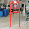 12T 12Ton Floor Hydraulic Press Workshop Garage Standing Jack Press Heavy Duty