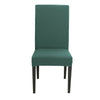 2/4/6PCS Dining Chair Seat Covers SlipCovers Removable Stretch Wedding Supplies