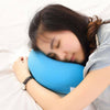 Neck Pillow Head Support Soft Cushion Stress Micro bead Snug Travel Office Sleep