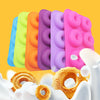 Baking Mold Cookie Cupcake Mould Pan Donut Muffin Chocolate Cake Silicone