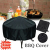BBQ Covers Heavy Duty Waterproof Patio Barbecue Gas Smoker Grill Garden 122*46cm