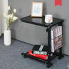 Adjustable Notebook Computer Desk Portable Laptop Table Trolley Sofa Bed Tray