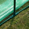 Walk-in Greenhouse 3mx2m Polly Tunnel Patio Garden Outdoor Polytunnel Frame