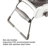 18 in 1 Stainless Steel Kitchen Vegetable Fruit Cutter Slicer Adjustable Blades