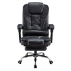 Swivel Racing Gaming Chair Office Recliner wiht Footrest Computer Desk Chair NEW