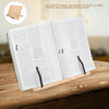 Wooden Book Rest Stand Reading Desk Document Holder Adjustable Rack Cookbook