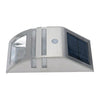 Solar Power Motion Sensor Wall Security Bright Light Outdoor Lamp Garden UK