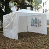 3x3M Gazebo Marquee Strong Waterproof Heavy Duty Garden Patio Party Tent Canopy
