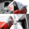 2x Car Windscreen Mirror Shield Frost Snow Cover Windshield Protector Universal