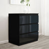 Chest of Drawers Wide Bedroom Furniture Cabinet 2 3 4 5 6 8 Draws Tall Storage