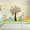 Walplus Wall Sticker Decal Wall Art Happy London Zon with Hills Home Decoration