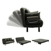 Recliner Sofa Bed 2/3 Seater Sofa Couch Settee Folding Double Sleeper Chair Bed