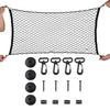 Large Car Cargo Net Nylon Elastic Mesh Luggage Storage Pickup SUV Truck 115x60cm