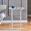 Small Dining Table Coffee Table Side Table Indoor Outdoor Furniture Folding Desk