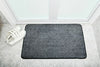 Vinsani Magic Clean Step Mat Non-Slip Machine Washable Door mat Carpet Rug Liner