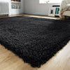 Super Soft Living Room Rug Non Slip Hallway Runner Large Fluffy Rugs Small Mat