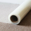 100M Carpet Floor Protector Self Adhesive Clear Roll Protection Cover Dust Film