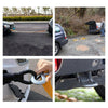 4M Heavy Duty 3 Tons strong Car Tow Emergency Trailer Pull Rope Strap Recovery