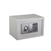 8.5LSECURE DIGITAL STEEL SAFE ELECTRONIC SECURITY HOME OFFICE MONEY BOX SAFETY (Medium-8.5L)
