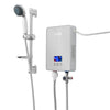 Electric Tankless Instant Hot Water Heater Boiler for Kitchen Bathroom Caravan