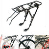 Heavy Duty Bicycle Rear Rack Bike Carrier Bracket Pannier Luggage Bag Cycle Seat