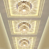 5W Crystal Ceiling Light LED Light Lamp Bedroom Living Room Recessed Spotlights