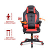 Office Chair Executive Racing Gaming Swivel PU Leather Sport Computer Desk Chair