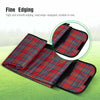 250cm Extra Large Waterproof Picnic Blanket Mat Fleece Camping Beach Rug Outdoor