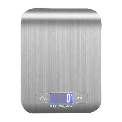 10KG Digital Cooking Kitchen Scales Electronic LCD Display Balance Food Weight