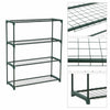 4 Tier Shoes Rack Metal Storage Holder Garden Stand Flower Plant Display Shelf
