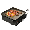 Countertop Commercial Gas Griddle Flat Top Grill Hot Plate Restaurant