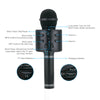 Wireless Bluetooth Karaoke Microphone Speaker Handheld KTV Player Singing Mic UK