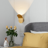 LED modern minimalist walkway wall lamp creative Nordic bedside corridor hallway