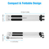 Portable Laptop Stand Holder Adjustable Cooling Stand Riser Holder For Notebook