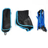 Outdoor Portable Lightweight Folding Chair for Camping Hiking Fishing Beach 2021