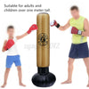 160cm Free Standing Boxing Punching Bag Punch Bag Fitness Training Kids Adult